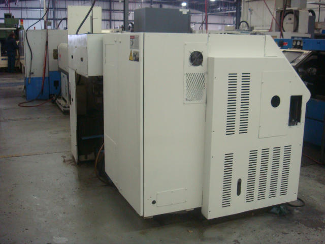 Mazak Quick Turn-20, Machine ID: 4780